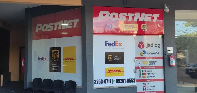 PostNet Campo Grande