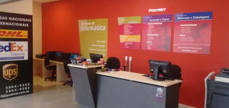 PostNet Center 3