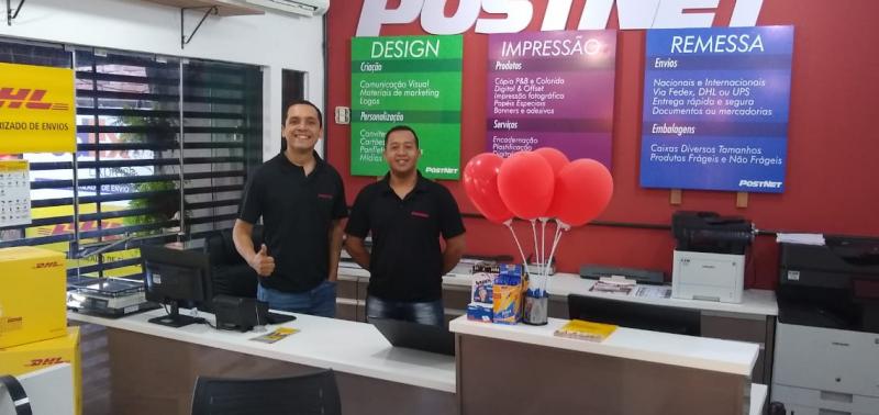 PostNet Cuiabá Centro
